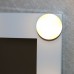 Vanity Lighted Hollywood Makeup Girls with Lights Dimmer Stage Beauty Mirror CD   122288874798